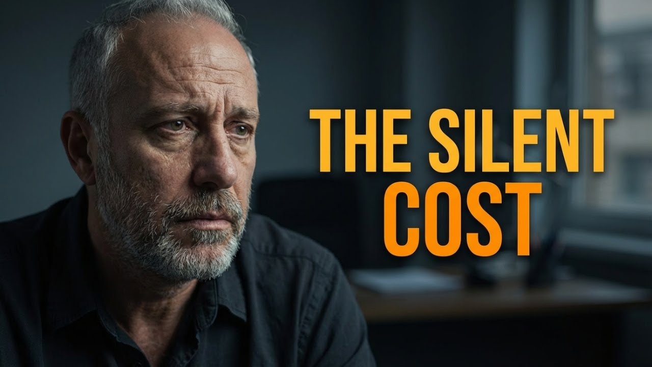 Why Good Men Burn Out | The Silent Agreement #selfimprovement #menswellbeing #mensmentalhealth