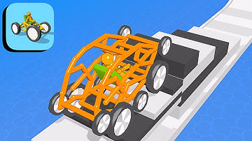 Draw Crash Test - All Levels Gameplay Android,ios (Part 12)