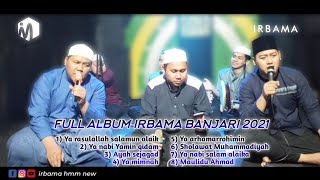 FULL ALBUM SHOLAWAT BANJARI VERSI IRBAMA HMM NEW DI FERI NADA