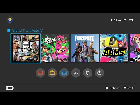 gta online nintendo switch