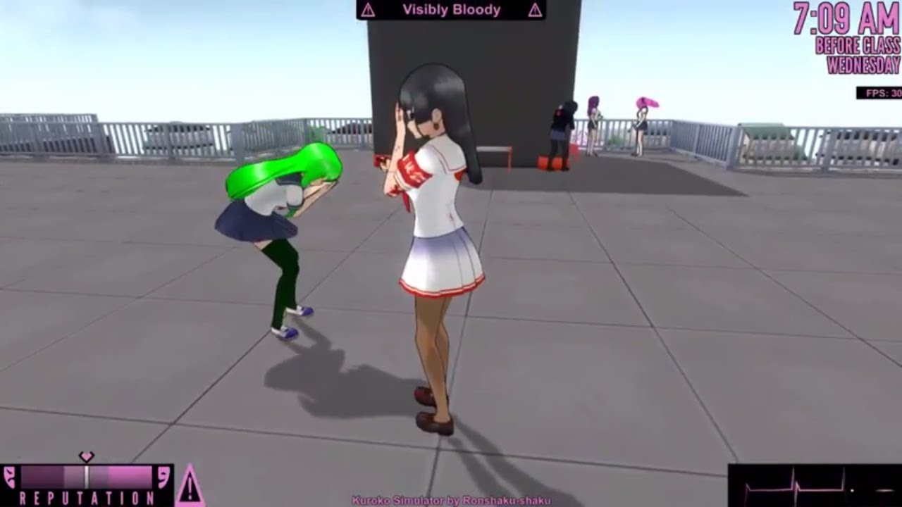 free mods for yandere simulator