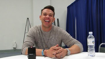 Kevin Alejandro talks Lucifer at WonderCon 2017