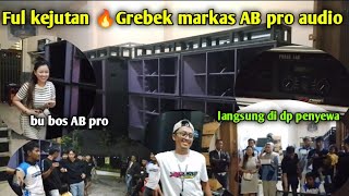 Ful Kejutangrebek Markas Sound Pendatang Baru Ab Pro  Malang