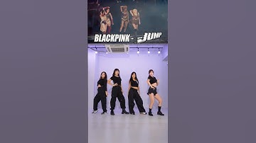 BLACKPINK - 뛰어 (Jump)ㅣTeacher