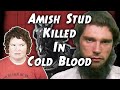 Solved amish stud used taxi lady to get rid of wife  the eli weaver story  true crime recap