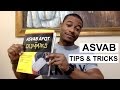 How to pass the asvab tips  tricks  practice test preview  army air force navy marines  cg