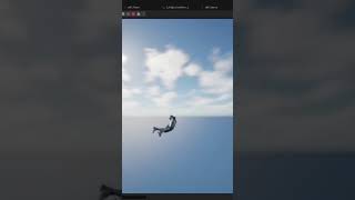 Creating a Dynamic Superhero Flying System in Unreal Engine 5 #gamedev #unrealengine #indiedev #ue5