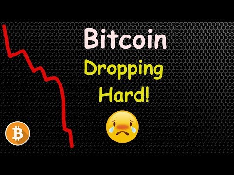 Flash Crash! 📉 Bitcoin Dumping Hard - What To Do? 🔴 LIVE CRYPTO NEWS