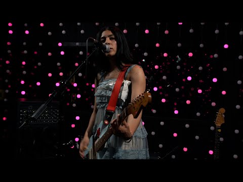 Pom Pom Squad - Second That (Live on KEXP) - YouTube