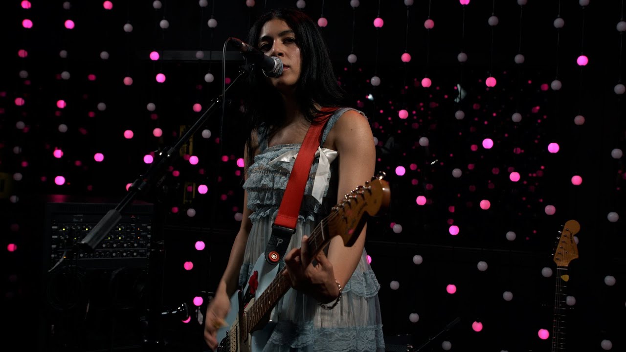 Pom Pom Squad - Second That (Live on KEXP) - YouTube
