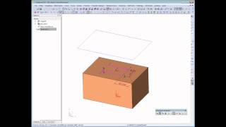 CimatronE 9 CAD/CAM - Sketcher - Tieni riferimenti
