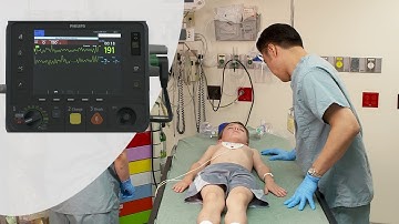 Introduction to the HeartStart Intrepid monitor/defibrillator