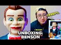 CREEPY GINI ADA YANG BELI?? (UNBOXING BENSON & WOODY MATTEL'S TOY STORY 4)