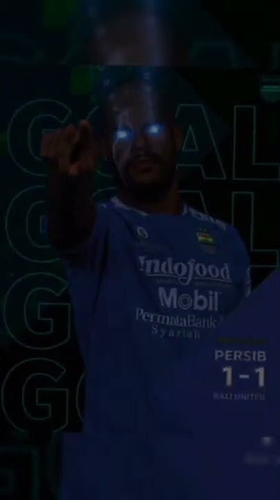 Story Wa Persib Bandung Vs Bali United 1-1💙