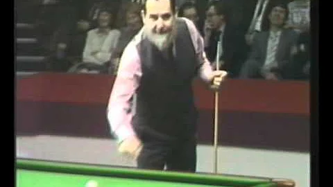 John Virgo Impersonates Ray Readon while Reardon d...