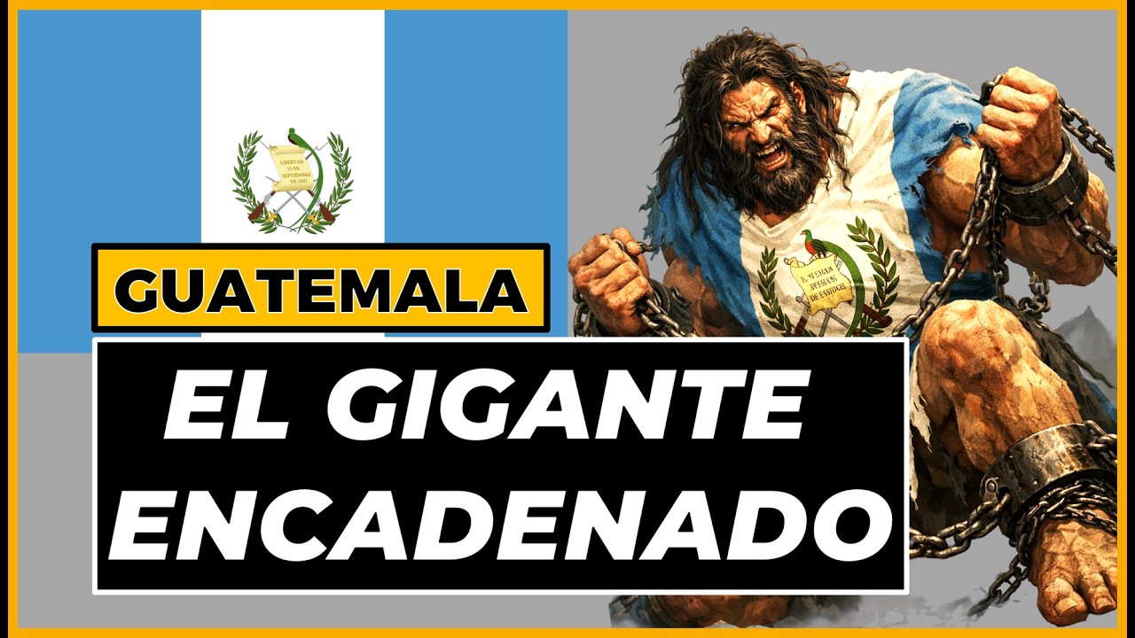 GUATEMALA: ¿Por Qué el País Más Fuerte No Lidera Centroamérica?