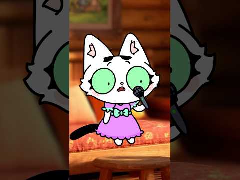 Милка не ожидала 😳 #симба #animation #мультик