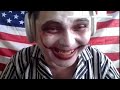 Маргинал косплеит самого себя на Хэллоуин
