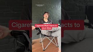 jojo siwa cigarette All the hilarious reactions to Siwa's Bette Davis Eyes cover JoJo Siwa Reacts To Billy