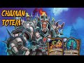 Hearthstone ma version explosive du chaman totem 