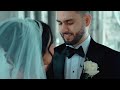 Hamel &amp; Latifa Wedding Highlights Toronto 2023