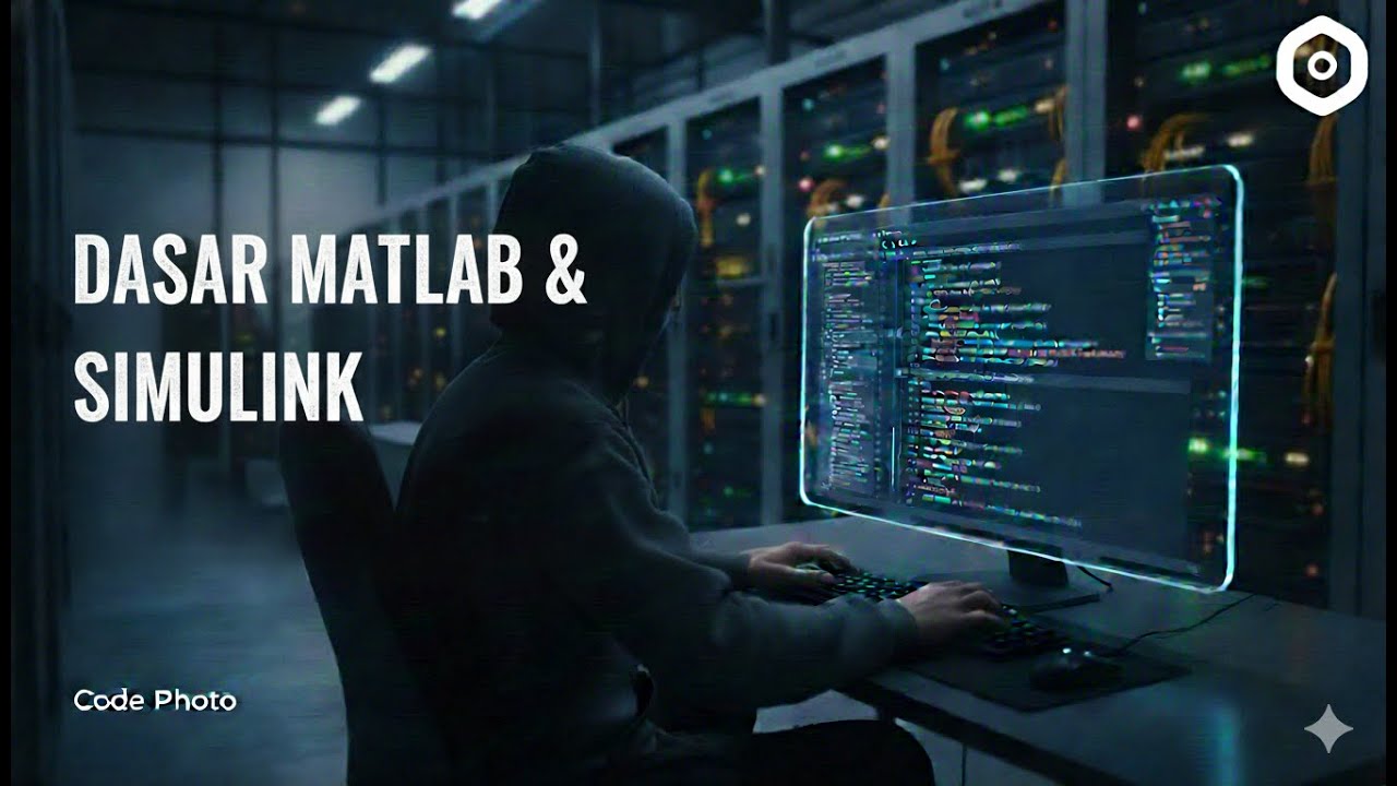 DASAR MATLAB & SIMULINK - YouTube