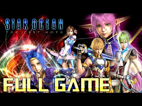 Star Ocean The