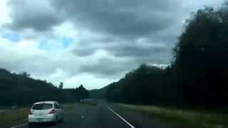 520 bridge storm and I-5 Bellingham section