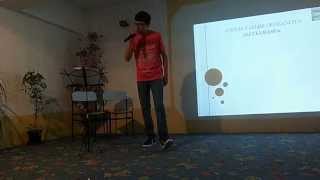 Ömer Faruk Akyol - Ayrılık Yakışır Delikanlıya - Pamukkale Ortaokulu