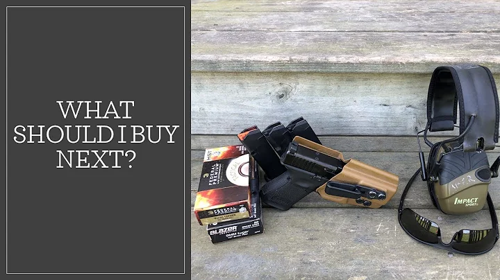6 Things New Gun Owners Absolutely Need to Budget For
