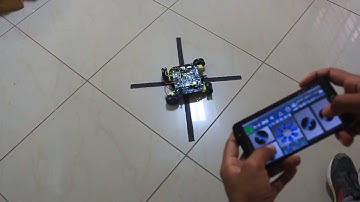 Omni Wheel Tinkeroid Robot