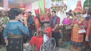 Maria Surbakti Nuri2 Gendang Kalimbubu // Perjabun Riduan yuni ras Malemta Mita // Jambur Serbaguna