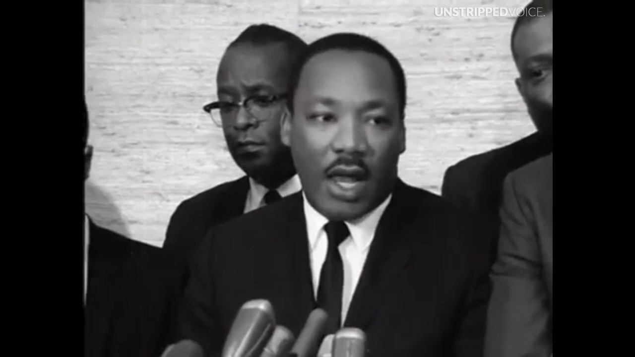 Dr. Martin Luther King Jr once tried to help fix Chicago's housing issues (1966)