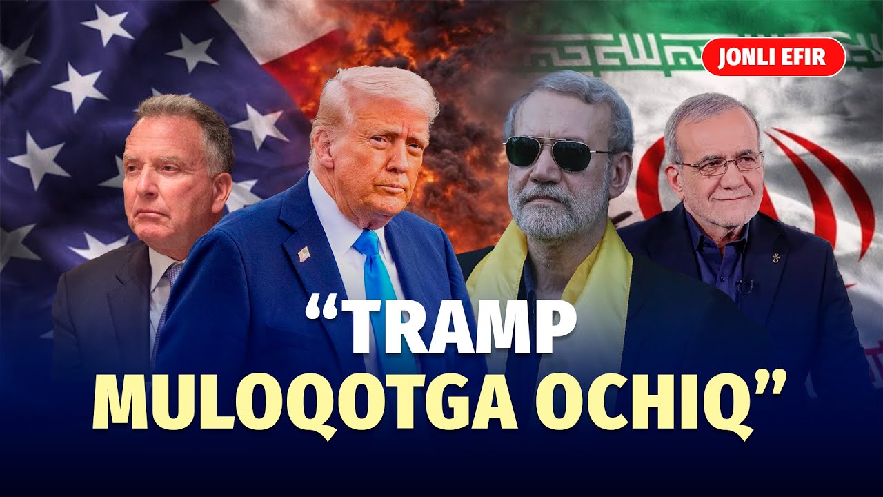 Urushning 12-kuni. Eron qulamadi | 