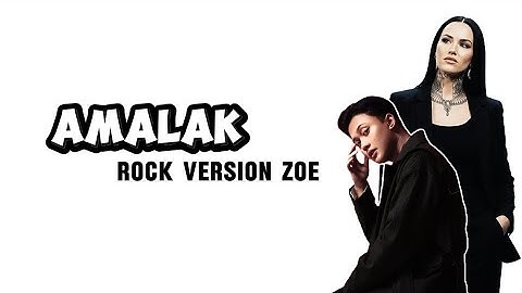 Alamak - Rizky Febian Adrian Khalif | Rock Version by Zoe