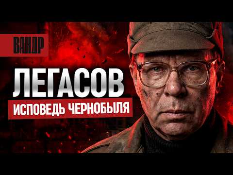 ЛЕГАСОВ. Неудобная правда о Чернобыле // ВАНДР