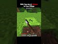 Finally i got my revenge... #minecraft #shorts