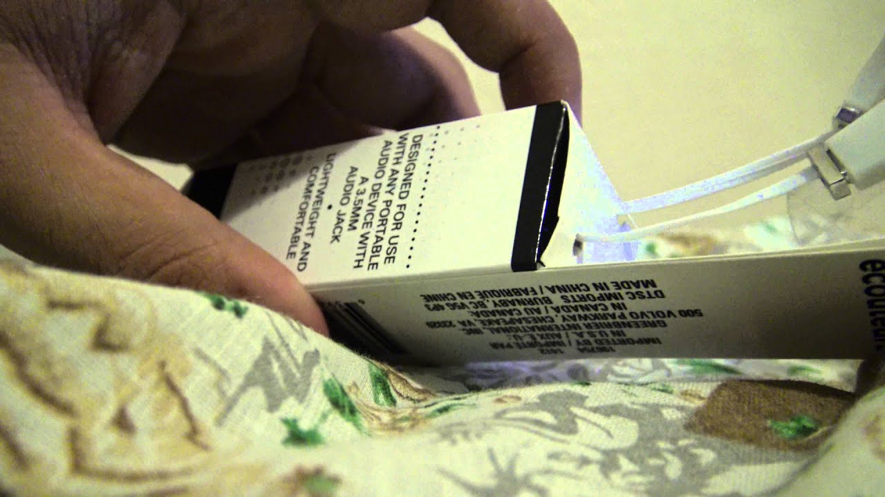 Unboxing Dollar Tree 1 dollar Headphones (Headphone 3) YouTube