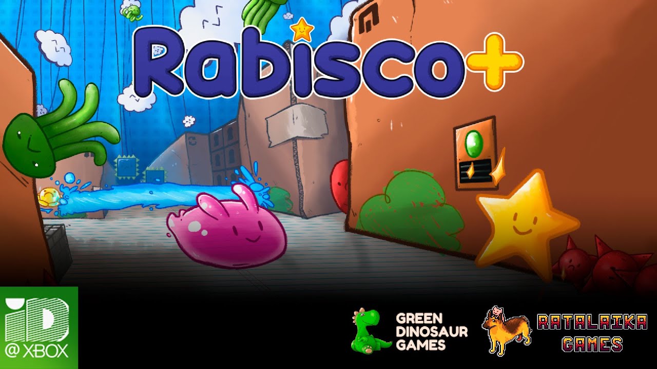 Rabi Risco Rabisco+ - Launch Trailer - YouTube