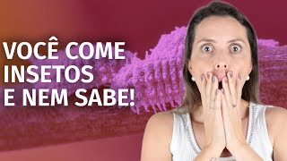 Conheça o CORANTE NATURAL CARMIM e saiba do que ele é feito