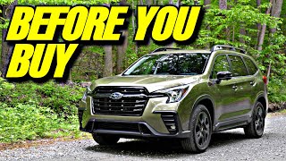 This Subaru Ascent's Feature Gets A BIG Improvement, But Is It Enough To Compete With The Others?