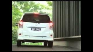 Iklan Avanza Baharu 2012 - Kesempurnaan yang menawan