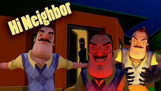 Hi Neighbor: Hello from Hell HD Gameplay Android/IOS screenshot 4