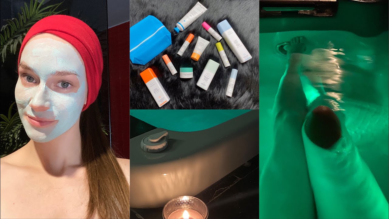 NIGHT TIME SHOWER ROUTINE SELF CARE NIGHT YouTube