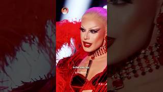 "She Rebranded Herself" 💅 #dragrace