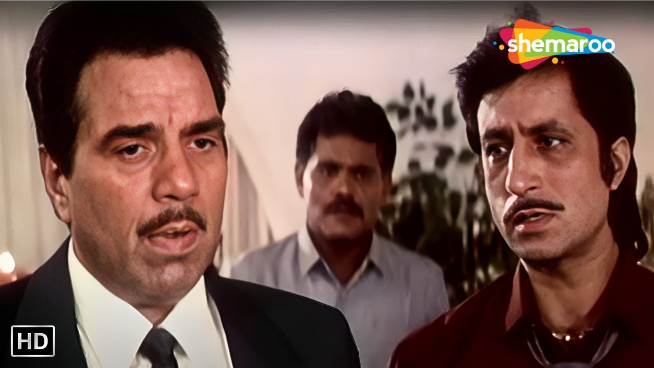 क्या है माफिया डॉन की मजबूरी Zulm Ki Hukumat (1992) Part 2 Paresh