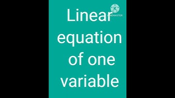 linear equations one variable #shorts #viral #youtubeshorts #shortvideo #viral