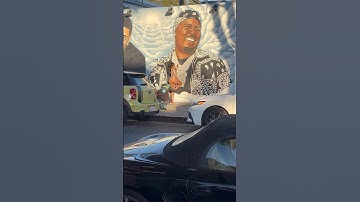 Did you Rock with Nipsey Hussle before his passing?