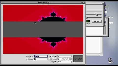 Mac OS X 10.0 Kodiak Developer Preview 2 (1999) Apple Computer