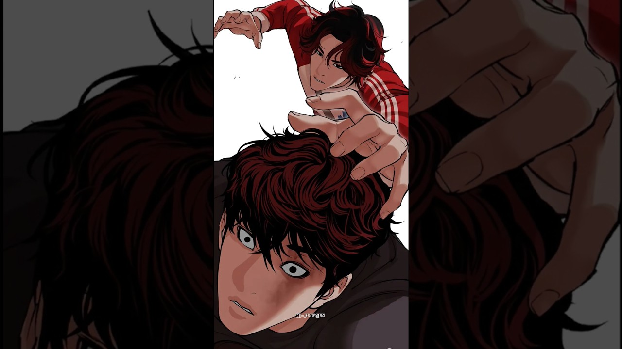 James jee shocked by Yaegyeon Na speed lookism chap 495 & 496 